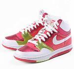 Кроссоввки Nike WMNS COURT FORCE HIGH - картинка
