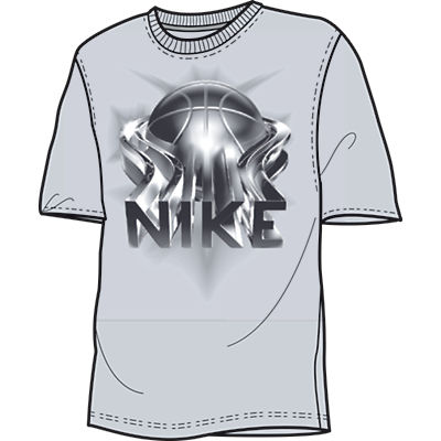Футболка Nike THE FUTURE TEE - картинка