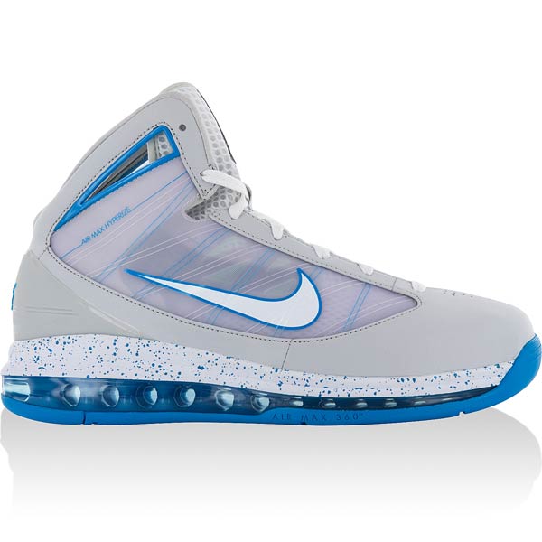 Баскетбольные кроссовки Nike Air Max Hyperize - картинка
