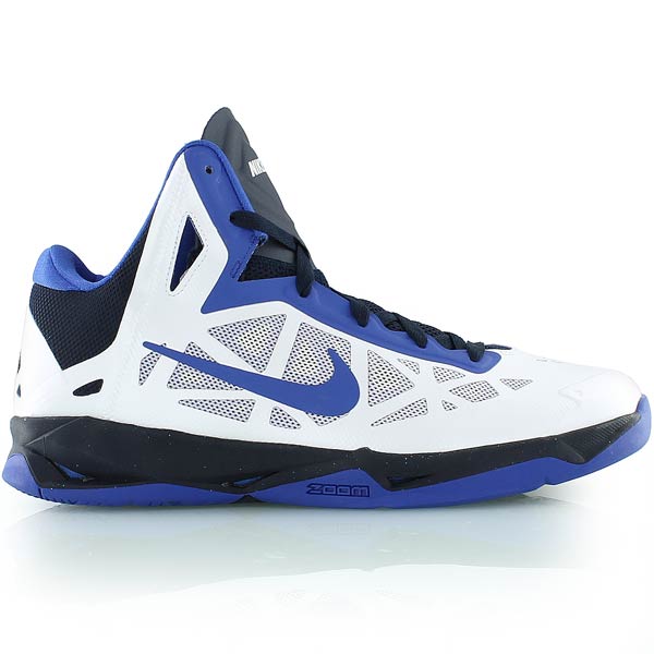 Баскетбольные кроссовки Nike Zoom Hyperchaos  - картинка