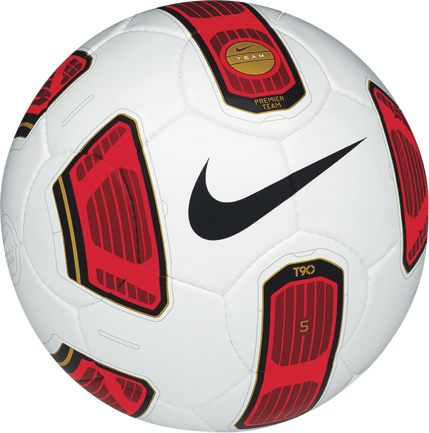 Мяч футбольный NIKE T90 PREMIER TEAM FIFA - картинка