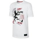 Футболка Nike BB LEBRON HORT GX TEE | 532758-100