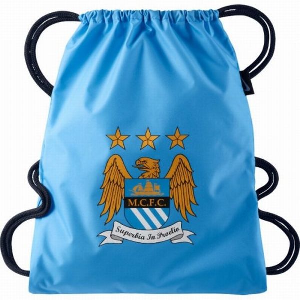 Мешок Nike Manchester City Gymsack - картинка