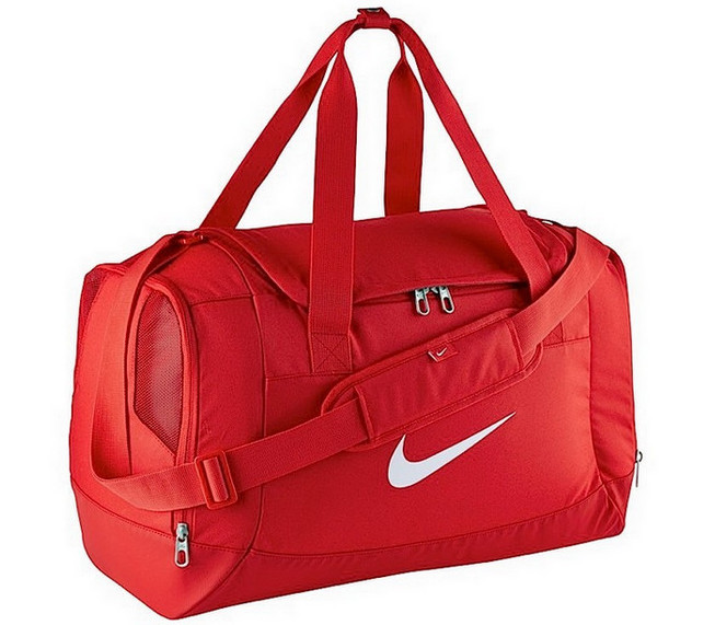Купить Сумка Nike Club Team Swoosh | BA5193-657 в Москве или заказать доставку на Slamdunk.su