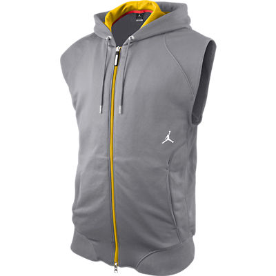 Купить Безрукавка Jordan Sleeveless Hoody | 414131-078 в Москве или заказать доставку на Slamdunk.su