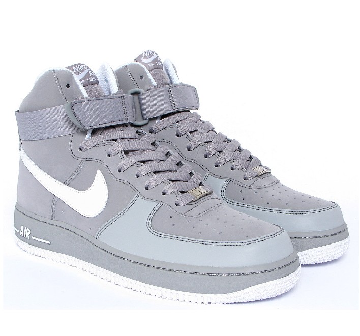 Кроссовки Nike Air Force 1 High '07 - картинка