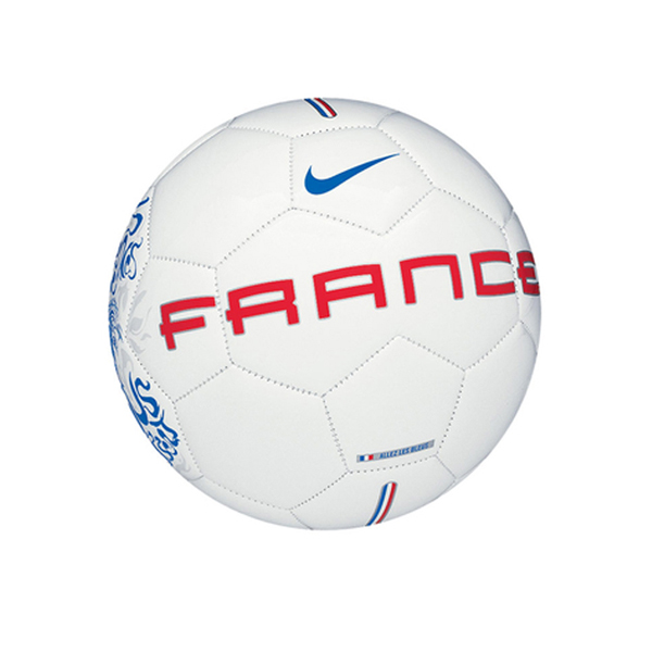 Купить Мяч футбольный Nike France Supporters Ball №5 | SC1871-164 в Москве или заказать доставку на Slamdunk.su