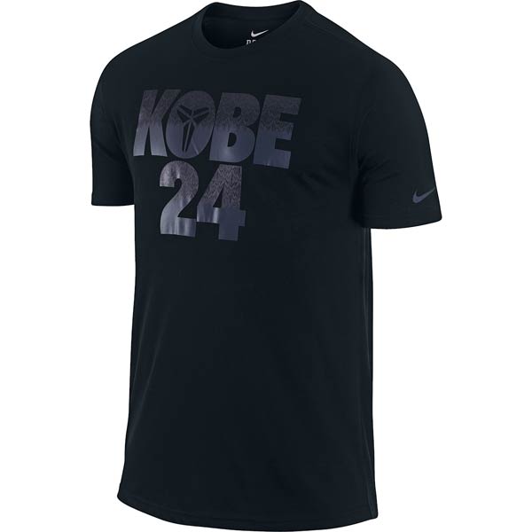 Футболка Nike Kobe 24 Pattern - картинка