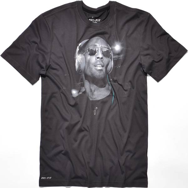 Футболка Nike KOBE BEATS BY DRE STUDIO TEE - картинка
