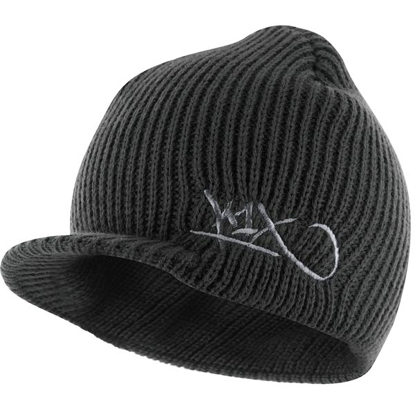 Шапка k1x Classic Ribbed Shield Beanie - картинка
