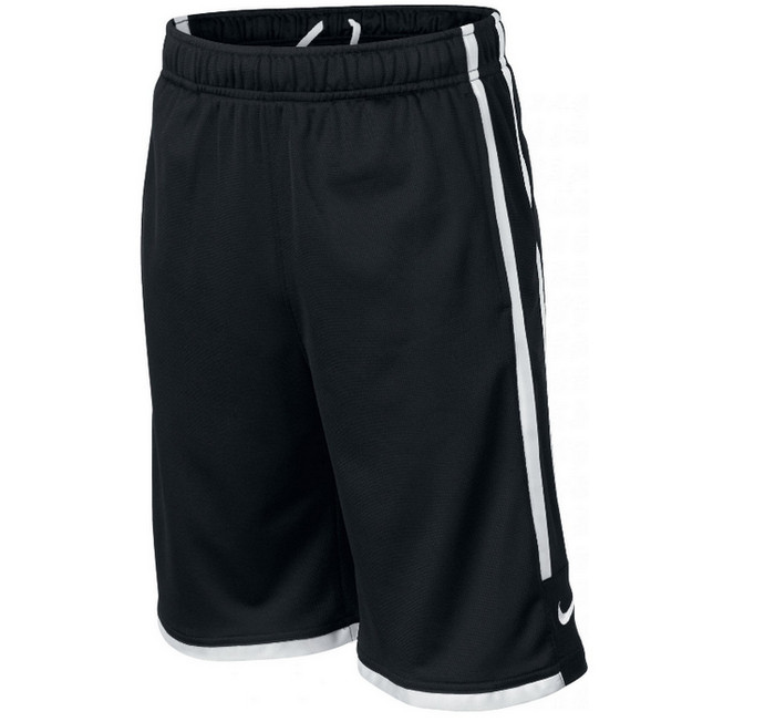 Купить Шорты детские  NIKE TRIPLE DOUBLE SHORT YTH | 522434-010 в Москве или заказать доставку на Slamdunk.su