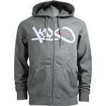 Толстовка k1x Stitch Tag Zipper Hoody | 1300-0207/8621
