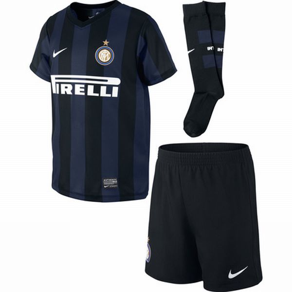 Купить Детская футбольная форма Nike FC Inter Milan | 532888-410 в Москве или заказать доставку на Slamdunk.su