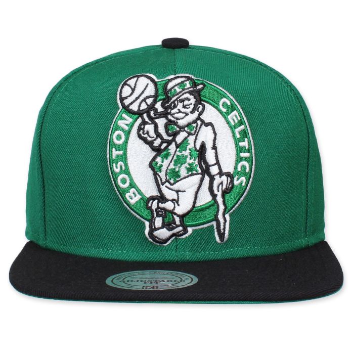 Купить Кепка Mitchell & Ness Boston Celtics | NJ16Z-CELTICS в Москве или заказать доставку на Slamdunk.su