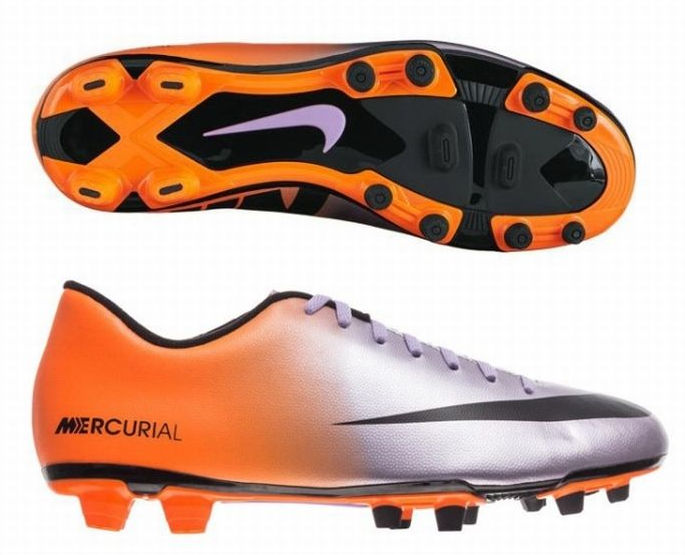 nike mercurial vortex fg