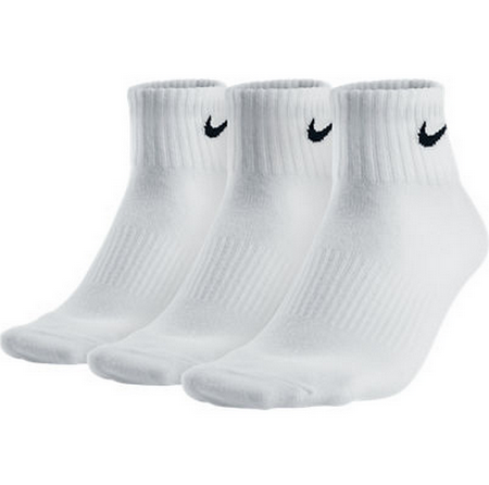 Носки Nike New 3ppk Cotn Non Cush QT - картинка