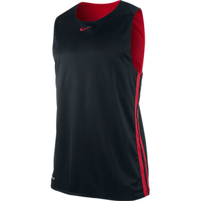 Двусторонняя майка Nike HUSTLE REVERSIBLE TANK - картинка