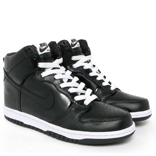 Кроссовки WMNS Nike Dunk High Premium - картинка