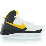 Баскетбольные кроссовки Nike Zoom Hyperfuse 2012 - картинка
