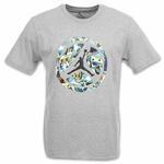 Футболка JORDAN TECHNICOLOR JUMPMAN TEE - картинка