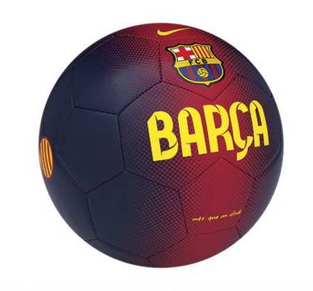 fc barcelona prestige soccer ball