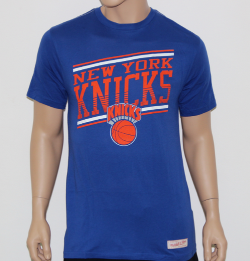 Купить Футболка Mitchell & Ness | NY Knicks-400 в Москве или заказать доставку на Slamdunk.su
