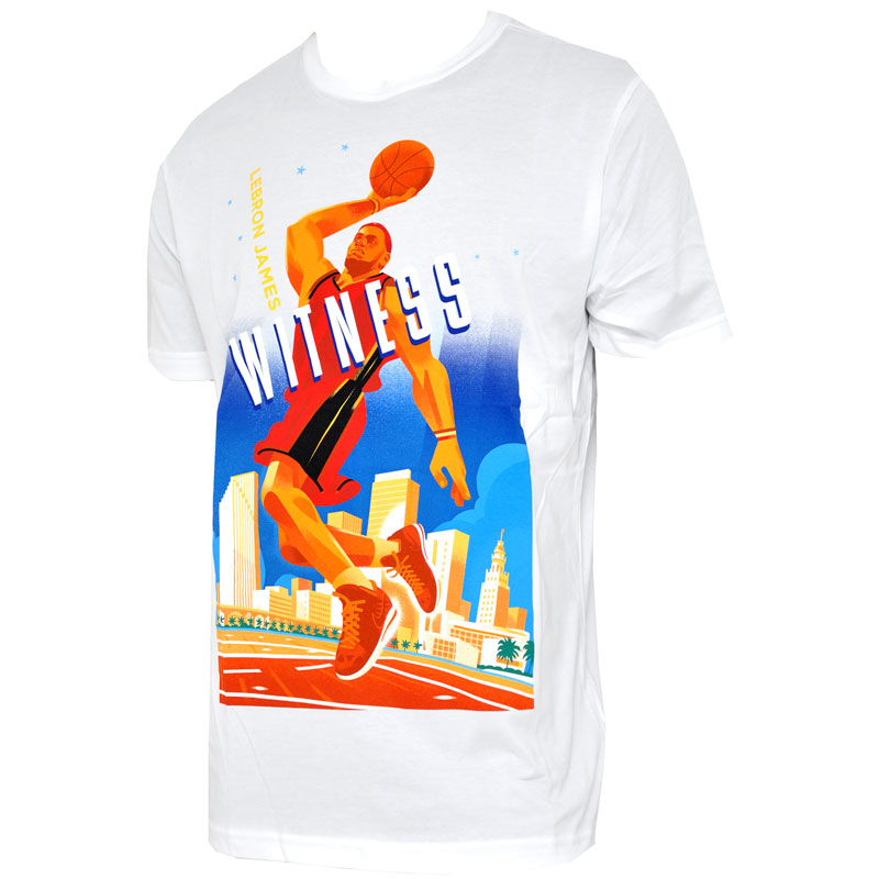 Футболка NIke Lebron Epic Tee - картинка