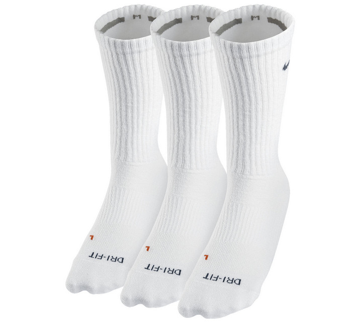 Купить Носки Nike 3P D-F NON CUSH CREW - SM | SX4102-101 в Москве или заказать доставку на Slamdunk.su