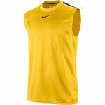 Майка NIKE TEAM DRI FIT SLEEVELESS | 406033-703