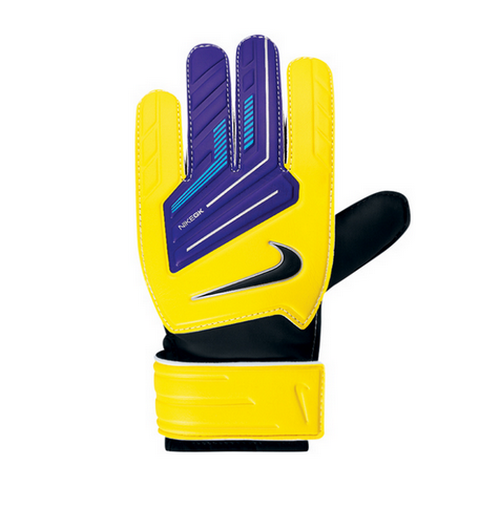 Перчатки Nike GK JR Match - картинка