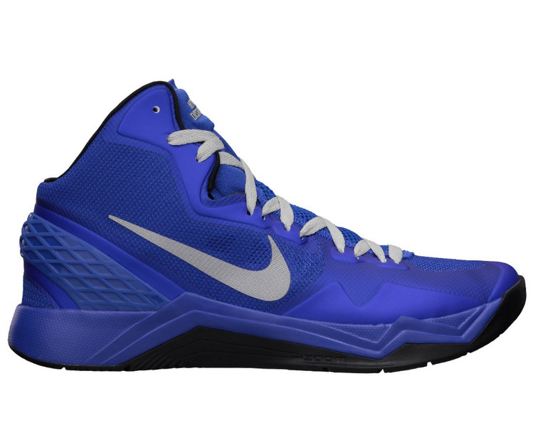 Баскетбольные кроссовки Nike Zoom Hyperdisruptor - картинка