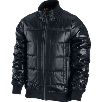 Купить Куртка JORDAN PLAYER JACKET | 418494-010 в Москве или заказать доставку на Slamdunk.su