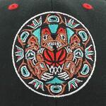  Кепка Mitchell & Ness Vancouver Grizzlies | NU08Z-VANGRI