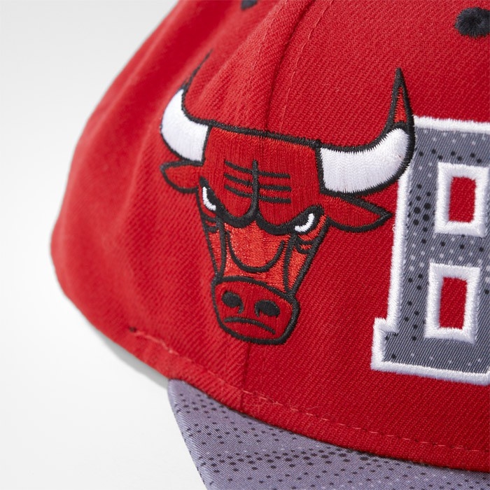 Купить Кепка Adidas Chicago Bulls | AY6120 в Москве или заказать доставку на Slamdunk.su
