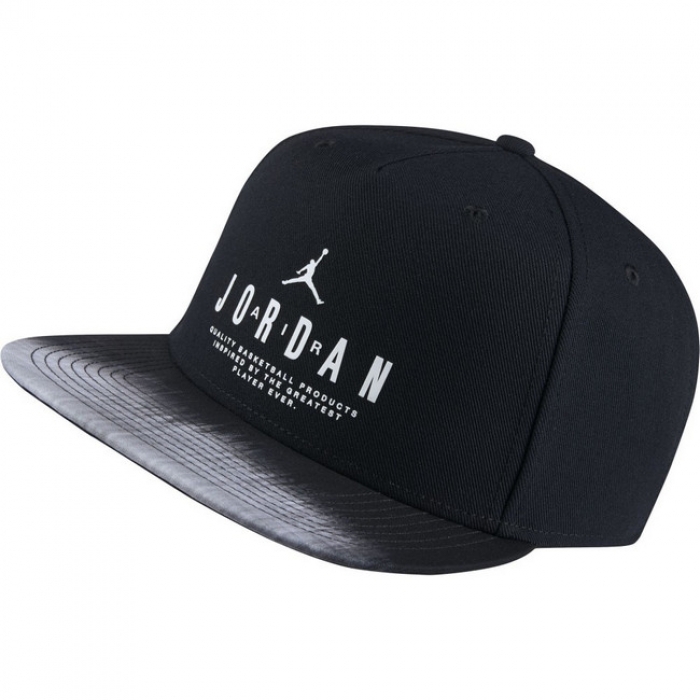 Купить Кепка Jordan Modern Heritage Snapback Hat  | 834893-010 в Москве или заказать доставку на Slamdunk.su