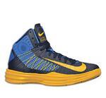 Баскетбольные кроссовки Nike Lunar Hyperdunk 2012 - картинка