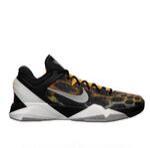 Баскетбольные кроссовки Nike Kobe VII System Cheetah Leopard  - картинка