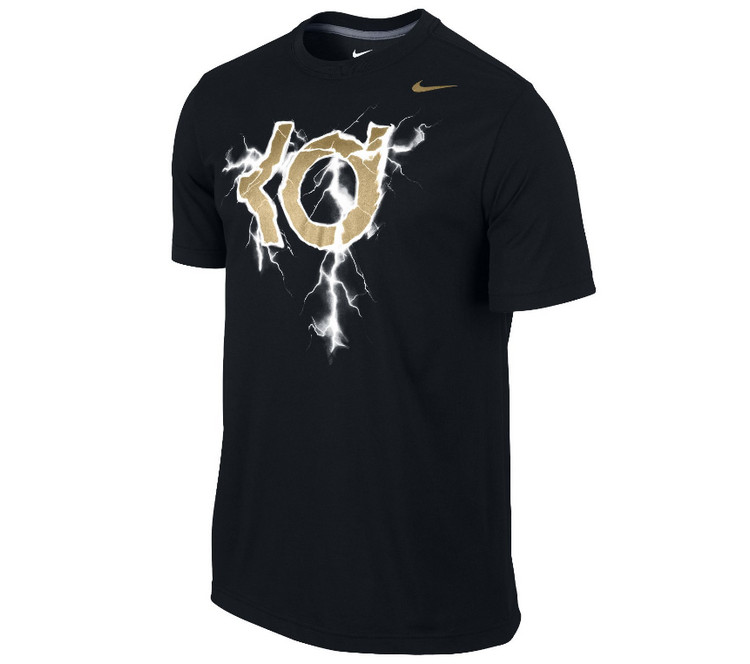 Футболка Nike KD LIGHTENING TEE - картинка