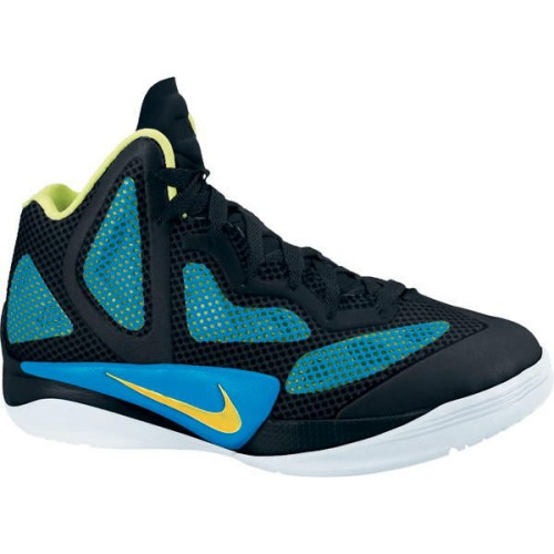 Баскетбольные кроссовки детские Nike Hyperfuse 2011(GS) - картинка