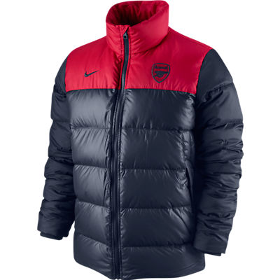 Куртка NIke ARSENAL BASIC DOWN JACKET - картинка