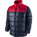 Куртка NIke ARSENAL BASIC DOWN JACKET - картинка