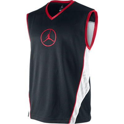Купить Майка Jordan PERFORMANCE JERSEY | 404312-010 в Москве или заказать доставку на Slamdunk.su
