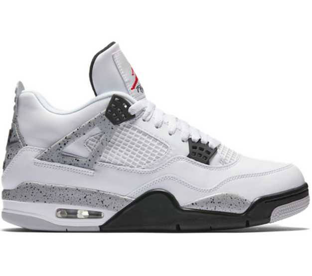 Купить Кроссовки Air Jordan 4 Retro "Cement" | 840606-192 в Москве или заказать доставку на Slamdunk.su