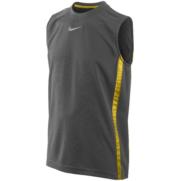 Купить Детская майка NIKE HUSTLE SLEEVELESS (YTH) | 445340-062 в Москве или заказать доставку на Slamdunk.su