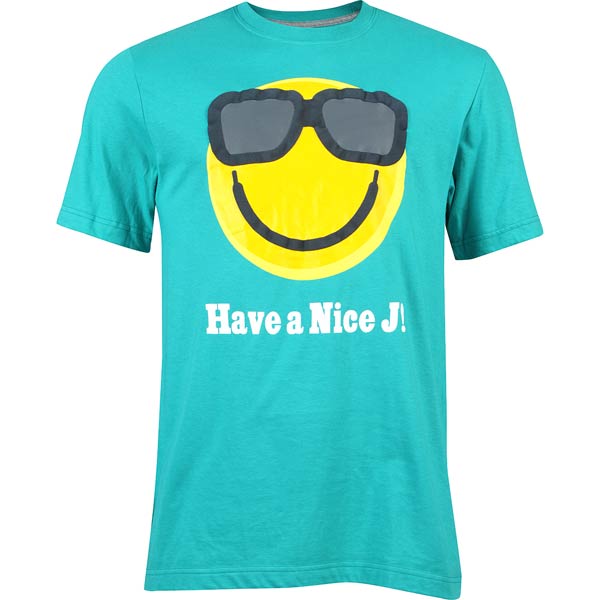 Футболка Jordan Have a nice J T-shirt - картинка