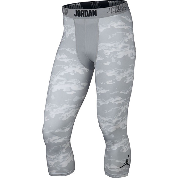 

Тайтсы Jordan Compression Cloud Camo Three-Quarter