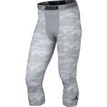 Тайтсы Jordan Compression Cloud Camo Three-Quarter - картинка