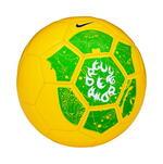 Мяч футбольный №5 Nike BRAZIL SUPPORTERS BALL 10 - картинка