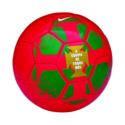 Мяч футбольный №5 Nike PORTUGAL SUPPORTERS BALL - картинка