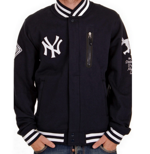 Купить Толстовка Nike TC Yankees Composite Destroyer | 445200-473 в Москве или заказать доставку на Slamdunk.su